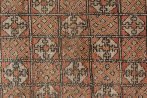 Vintage Moroccan Area Rug (5' x 10')