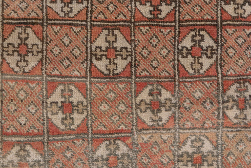 Vintage Moroccan Area Rug (5' x 10')