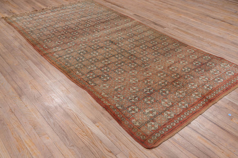Vintage Moroccan Area Rug (5' x 10')
