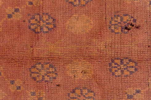 Vintage Moroccan Area Rug (5' x 10')