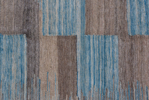 Vintage Kilim Area Rug (8' x 11')