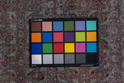 Antique Tabriz Area Rug (4' x 6')