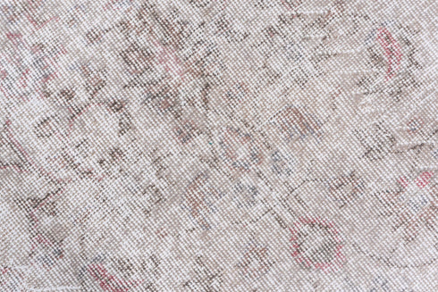 Antique Overdyed Area Rug (6' x 9')