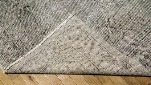 Vintage Overdyed Area Rug (5' x 9')