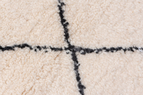 Vintage Moroccan Area Rug (10' x 13')