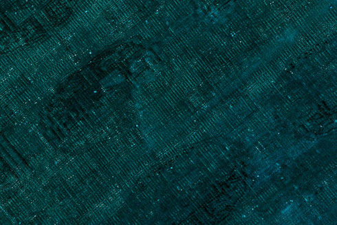 Antique Overdyed Area Rug (3' x 5')