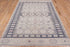 Antique Kilim Area Rug (5' x 8')