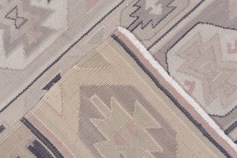 Antique Kilim Area Rug (5' x 8')