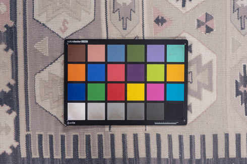 Antique Kilim Area Rug (5' x 8')