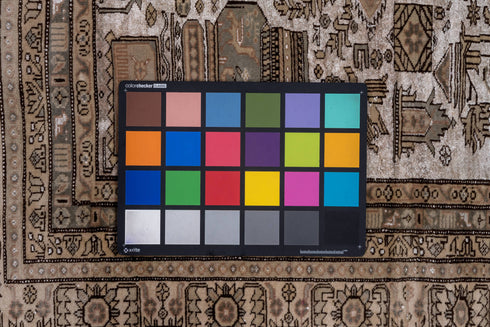 Antique Kaisary Area Rug (5' x 8')