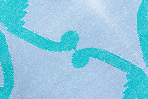 Vintage Dhurrie Area Rug (7' x 10')