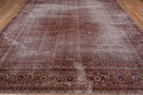 Antique Amritzar Area Rug (10' x 12')