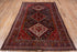 Antique Shiraz Area Rug (5' x 8')