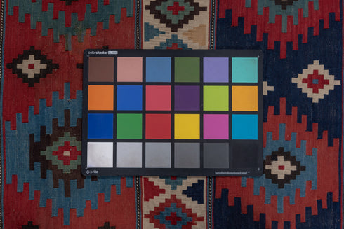 Vintage Shirvan Runner Rug (3' x 6')