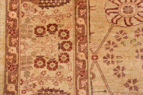 Vintage Sultanabad Area Rug (13' x 17')