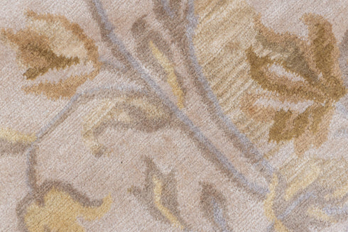 Vintage India Area Rug (9' x 13')