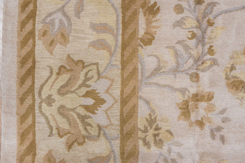 Vintage India Area Rug (9' x 13')