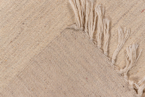 Vintage Flatweave Area Rug (3' x 4')