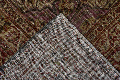 Vintage Tabriz Area Rug (8' x 12')