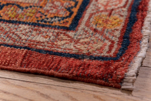 Antique Mahal Area Rug (10' x 15')