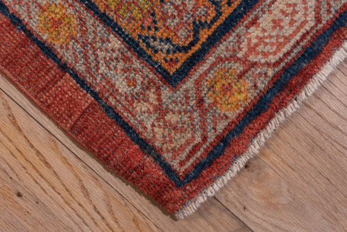 Antique Mahal Area Rug (10' x 15')