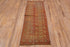 Vintage Malayer Runner Rug (2' x 6')