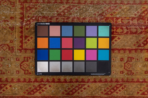 Vintage Malayer Runner Rug (2' x 6')