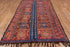 Antique Moroccan Area Rug (5' x 10')