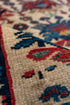 Antique Shirvan Area Rug (4' x 5')