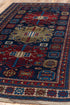 Antique Caucasian Area Rug (4' x 7')
