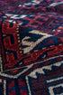Vintage Yamoud Area Rug (6' x 10')