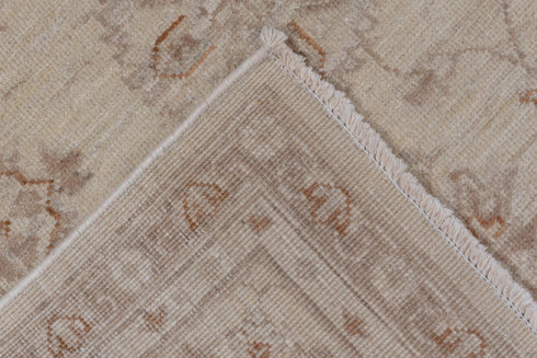 Vintage Afghan Area Rug (6' x 9')