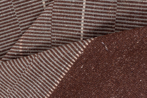 Vintage Flatweave Area Rug (6' x 9')