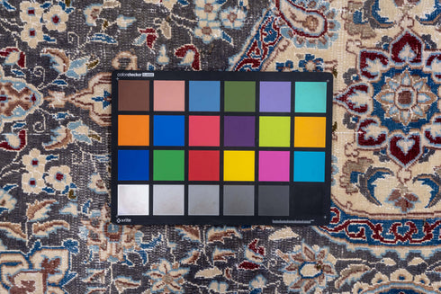 Vintage Naiin Runner Rug (3' x 12')