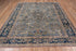 Vintage Tabriz Area Rug (7' x 10')