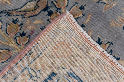 Vintage Tabriz Area Rug (7' x 10')