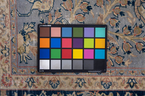 Vintage Tabriz Area Rug (7' x 10')