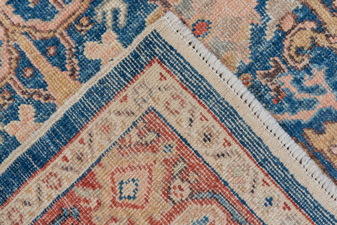 Vintage Afghan Area Rug (4' x 6')