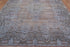 Vintage Distressed Area Rug (9' x 13')