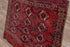 Vintage Torkaman Area Rug (2' x 4')