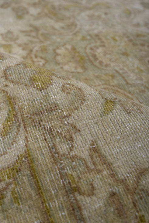 Antique Kerman Area Rug (4' x 6')