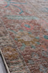 Vintage Distressed Area Rug (10' x 14')