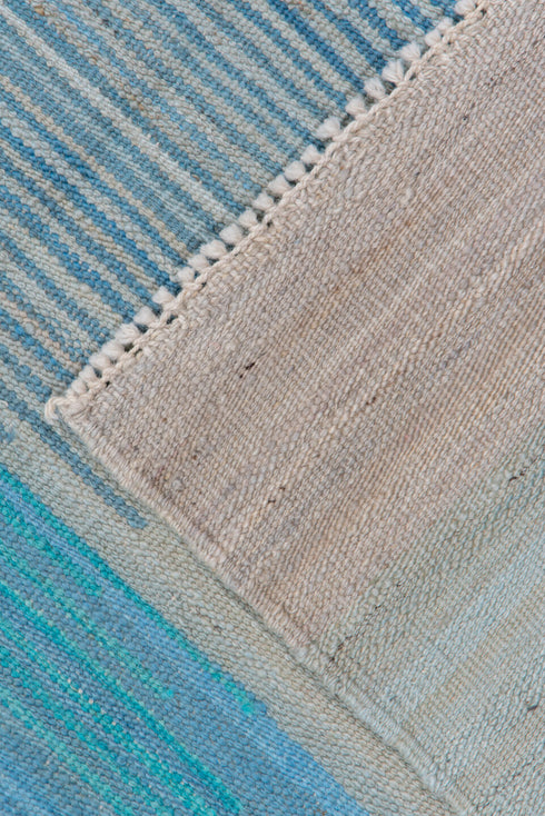 Vintage Kilim Area Rug (8' x 9')