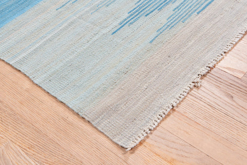 Vintage Kilim Area Rug (8' x 9')