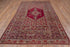 Antique Ghordes Area Rug (6' x 11')