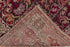 Antique Ghordes Area Rug (6' x 11')