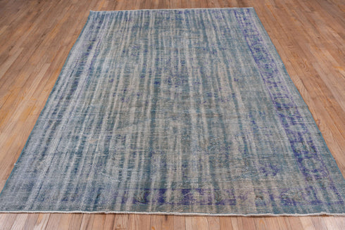 Antique Sparta Area Rug (6' x 9')