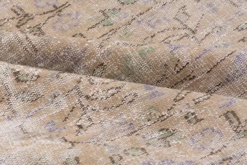 Vintage Sparta Area Rug (6' x 9')