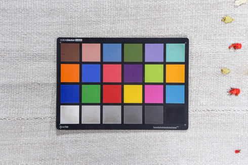 Vintage Hemp Kilim Area Rug (6' x 8')