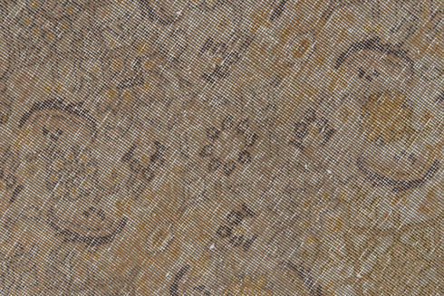 Antique Sivas Runner Rug (4' x 12')